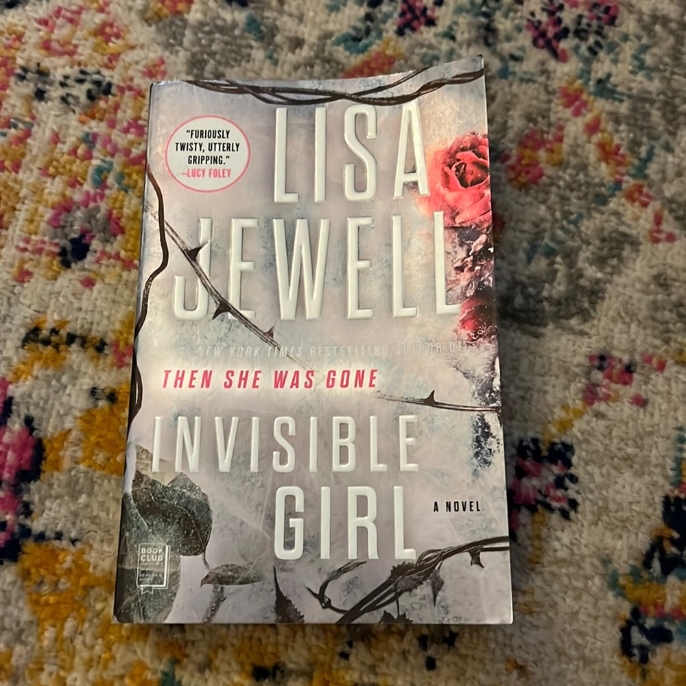 Invisible Girl by Lisa Jewell